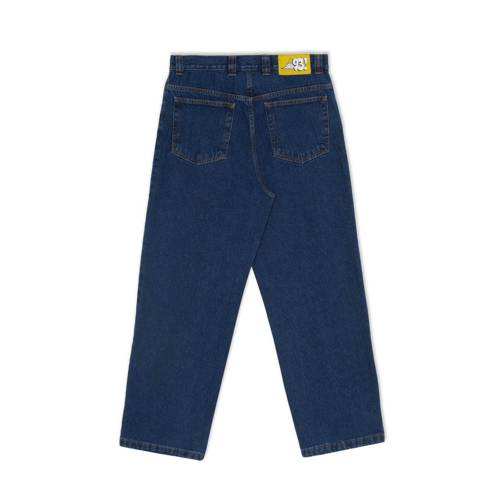 Polar - '93! Denim - Dark Blue – Board Of Missoula