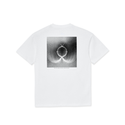 Polar Skate Co. - Magnetic Field T-Shirt - White