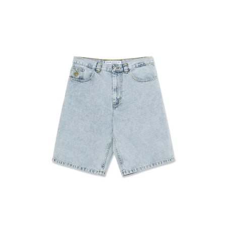 Polar Skate Co. - Big Boy Shorts - Light Blue - Board Of Missoula