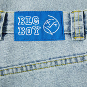 Polar Skate Co. - Big Boy Shorts - Light Blue