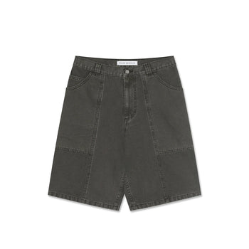 Polar Skate Co. - Jiro Shorts - Dirty Black