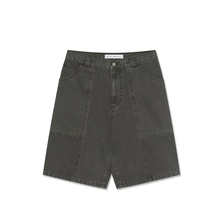 Polar Skate Co. - Jiro Shorts - Dirty Black