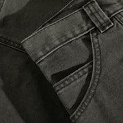Polar Skate Co. - Jiro Shorts - Dirty Black