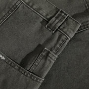 Polar Skate Co. - Jiro Shorts - Dirty Black