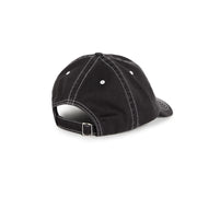 Polar Skate Co. - Sai Cap - Contrast Black
