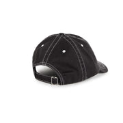 Polar Skate Co - Sai Cap Contrast - Black - Board Of Missoula