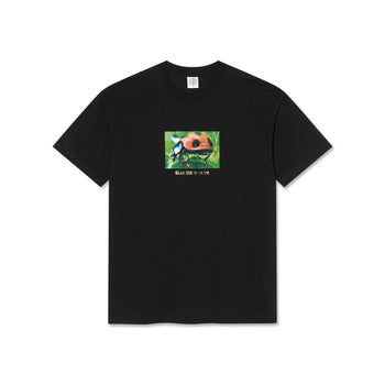 Polar Skate Co. - Ladybug T-Shirt - Black
