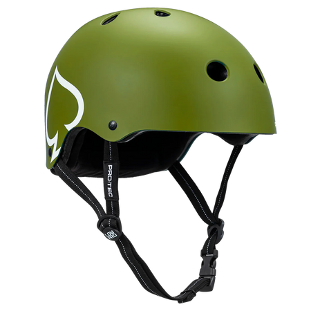 Protec - Low Pro Helmet - Matte Army Green