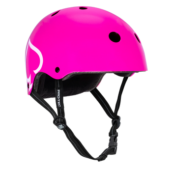 Protec - Low Pro Helmet - Gloss Pink