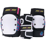 Protec - Adult 3 Pack Pad Set - Santa Cruz