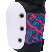 Protec - Adult 3 Pack Pad Set - Santa Cruz