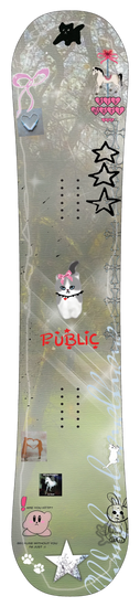 Public - Jibgurl Snowboard 2026