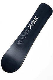 Public - General Public Snowboard 2026