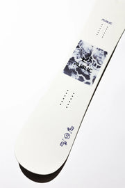 Public x UKIYO - General Public Snowboard 2026