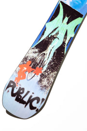 Public - Statement Snowboard 2026