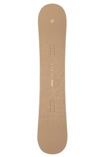 Public - General Public Snowboard 2026