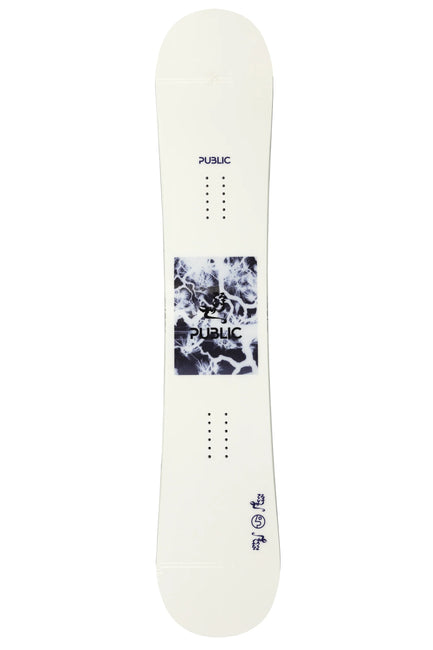 Public x UKIYO - General Public Snowboard 2026