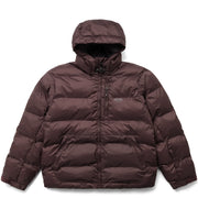Howl - Puffy Jacket - Raisin