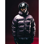 Howl - Puffy Jacket - Raisin