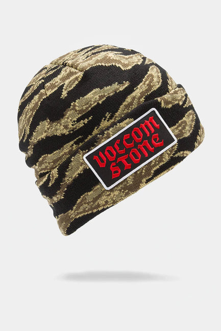 Volcom - Heavy Tone Beanie - Wintermoss