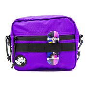 LC Boards - Fingerboard Sling Bag - Purple