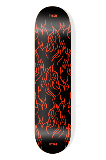 Pylon - Inferno Twin 8.25" Deck