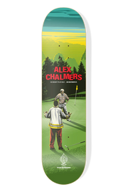 Pylon - Chalmers The Price is Wrong 8.5" Deck