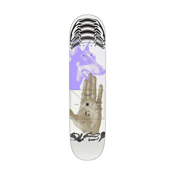 Quasi - Crockett Thoughts 8.5" Deck