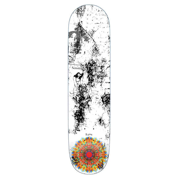 Quasi - Nirvana 8.675" Deck