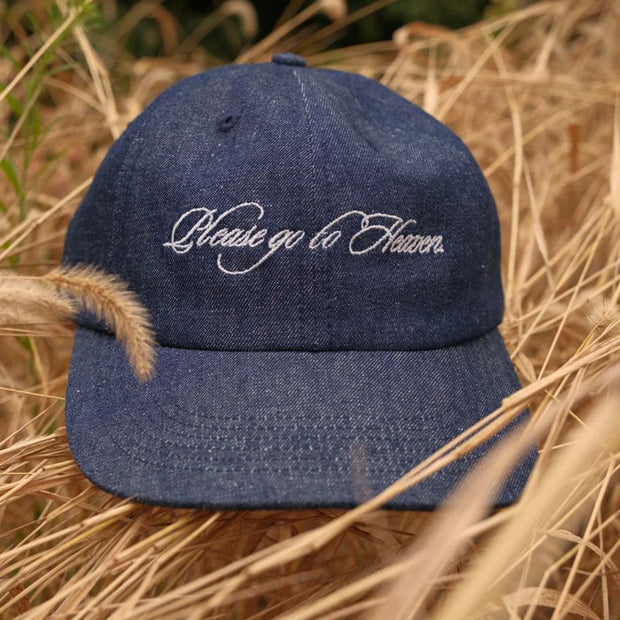 Quasi - Heaven Hat - Indigo - Board Of Missoula