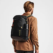 Roark - Passenger 27L 2.0 Backpack - Black - Board Of Missoula
