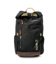 Roark - Passenger 27L 2.0 Backpack - Black - Board Of Missoula