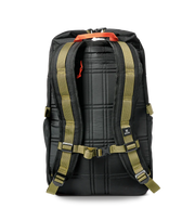 Roark - Passenger 27L 2.0 Backpack - Black - Board Of Missoula