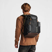 Roark - Passenger 27L 2.0 Backpack - Black - Board Of Missoula