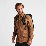 Roark - Passenger 27L 2.0 Backpack - Black - Board Of Missoula