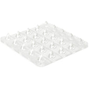 Dakine - Ramp Spike Stomp Pads - Clear