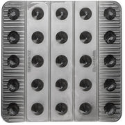 Dakine - Ramp Spike Stomp Pads - Black Clear