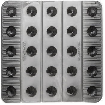 Dakine - Ramp Spike Stomp Pads - Black Clear