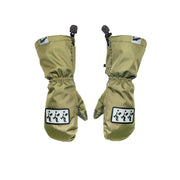 Salmon Arms - Retro Mitt - Salmon Beach