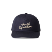 Roark - Venture Snapback Hat - Navy