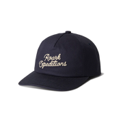 Roark - Venture Snapback Hat - Navy