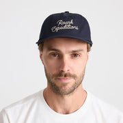 Roark - Venture Snapback Hat - Navy
