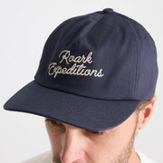 Roark - Venture Snapback Hat - Navy
