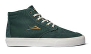 Riley 3 High - Pine Suede