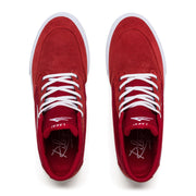 Lakai - Riley 3 High - Red Suede