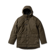 Roark - Axeman Parka - Military - Board Of Missoula