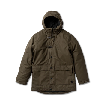 Roark - Axeman Parka - Military - Board Of Missoula