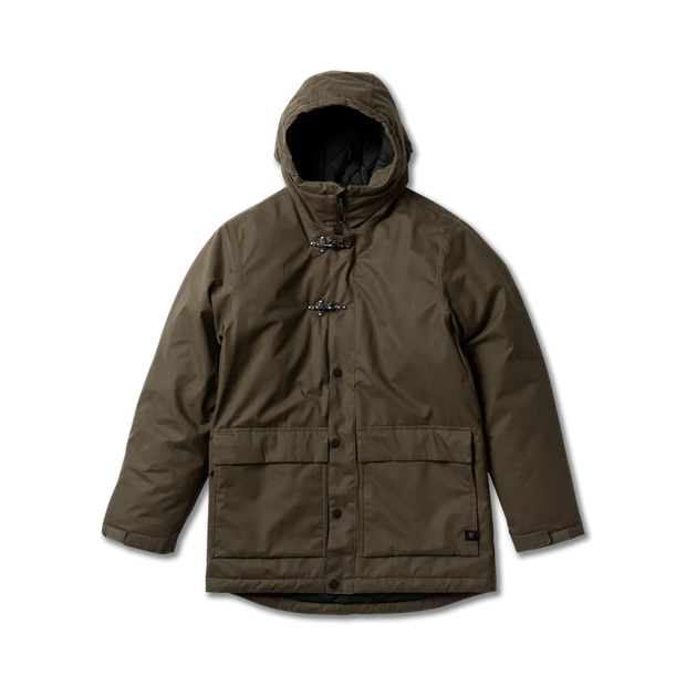 Roark - Axeman Parka - Military - Board Of Missoula