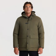 Roark - Axeman Parka - Military - Board Of Missoula