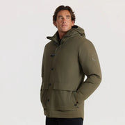 Roark - Axeman Parka - Military - Board Of Missoula